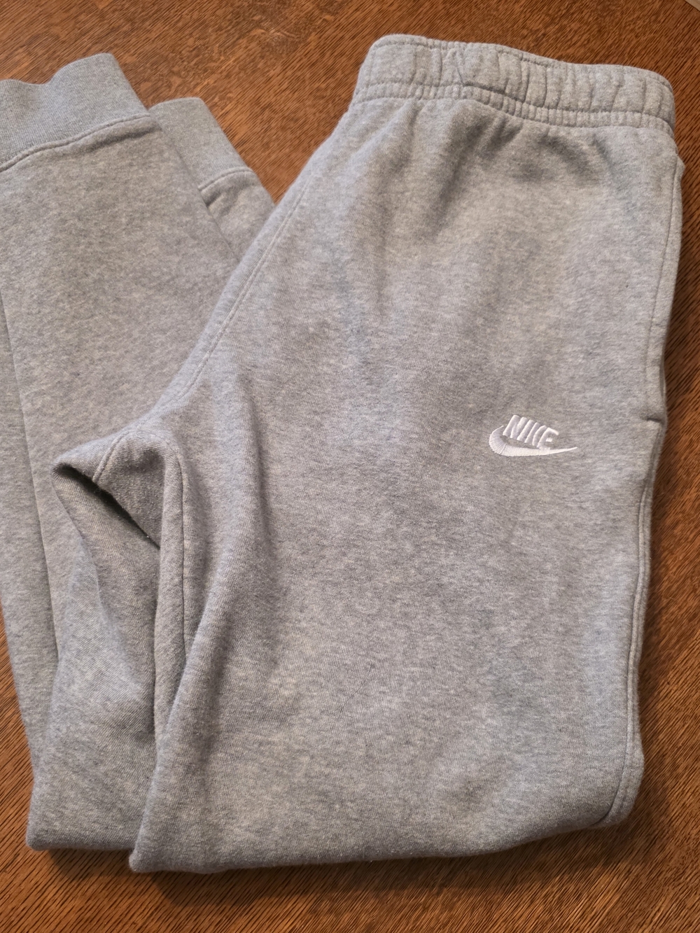 Nike Grey Joggers